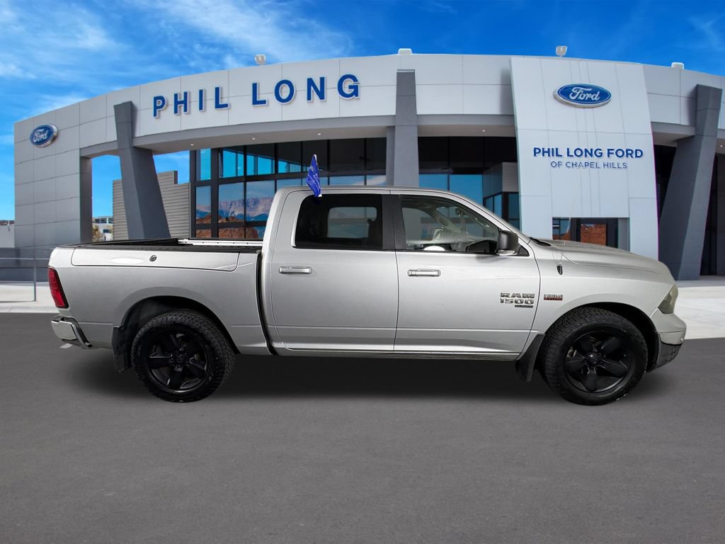 Used 2019 RAM 1500 Big Horn w/ Rambox Value Package AWD/4WD image 5
