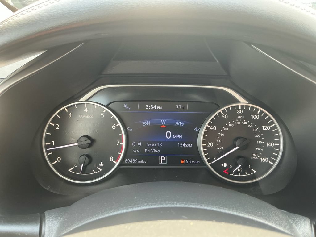 Used 2019 Nissan Murano AWD image 19