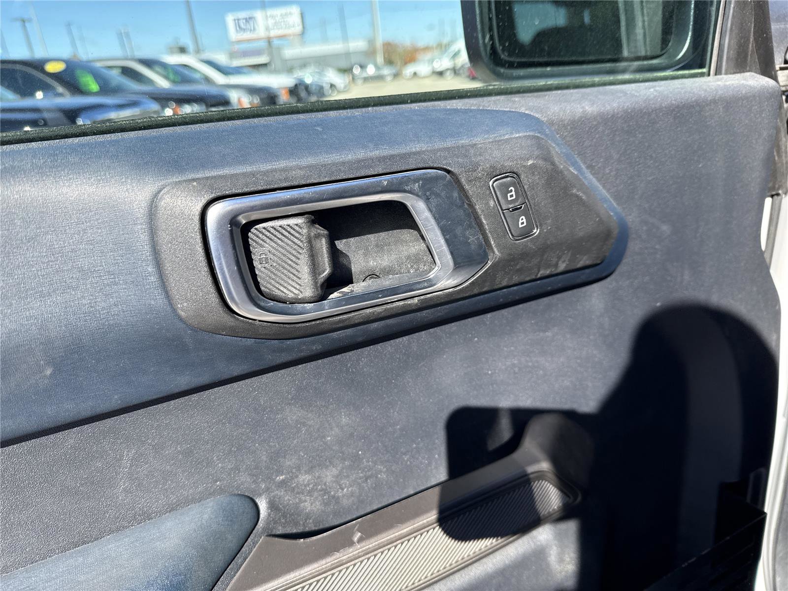 Certified 2021 Ford Bronco Outer Banks image 24