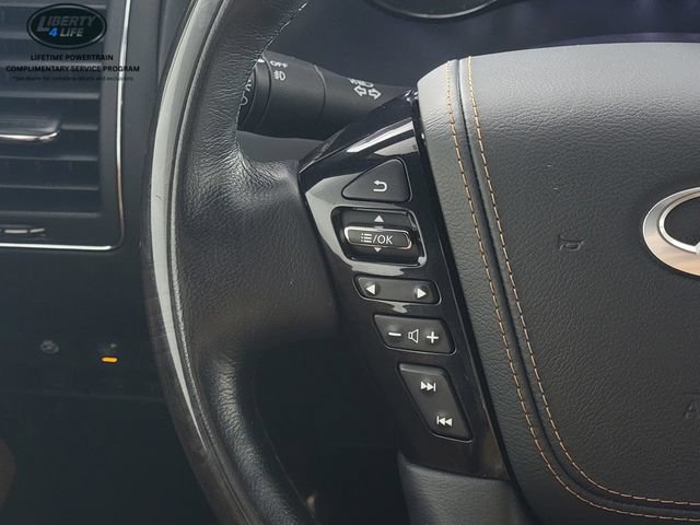 Used 2022 INFINITI QX80 Sensory w/ All-Season Package AWD/4WD image 30