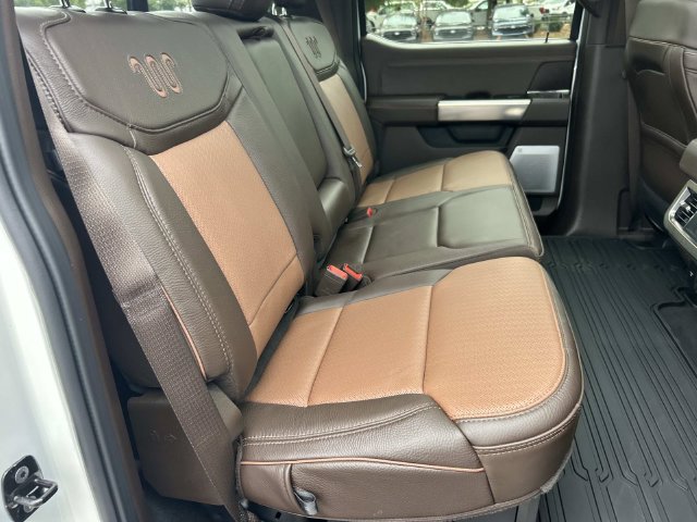 Certified 2026 Ford F350 King Ranch w/ Chrome Package AWD/4WD image 24
