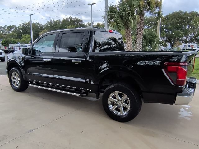 Certified 2025 Ford F150 XLT w/ Equipment Group 301A Standard AWD/4WD image 11