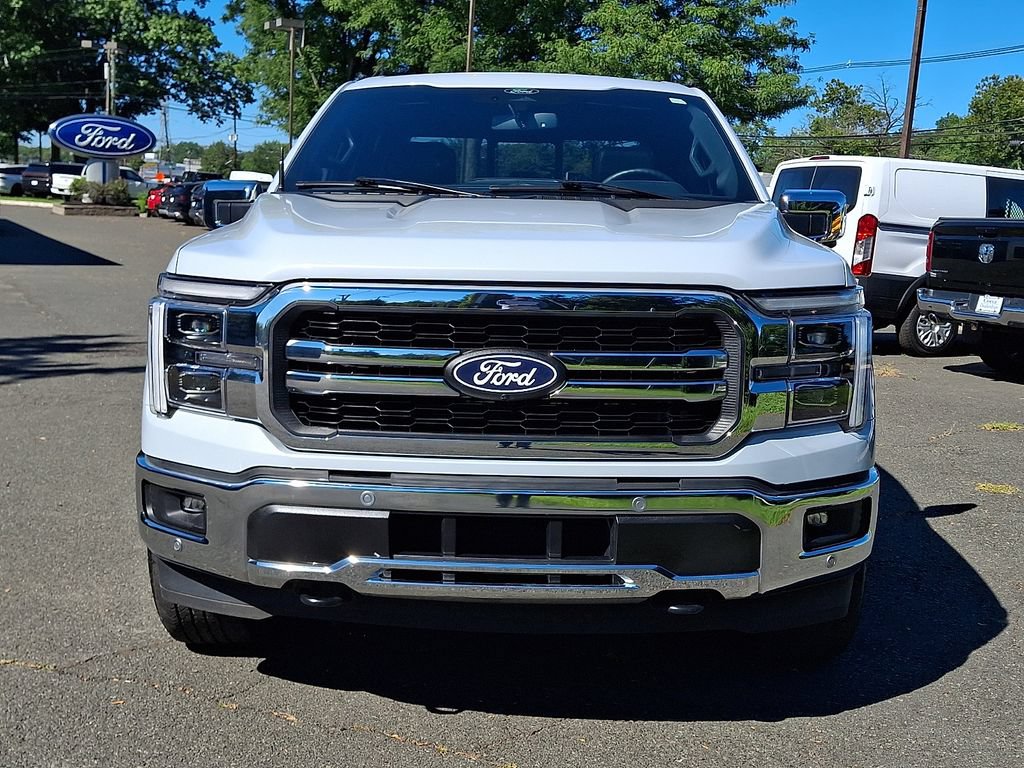 Certified 2025 Ford F150 Lariat w/ Equipment Group 501A Mid AWD/4WD image 5