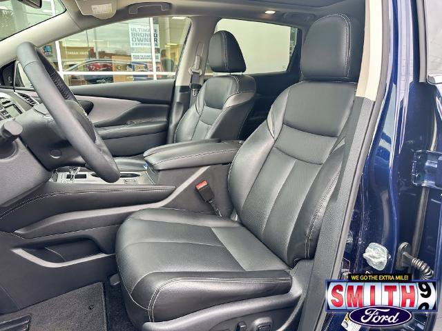 Used 2024 Nissan Murano SL AWD/4WD image 17