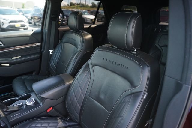 Certified 2019 Ford Explorer Platinum AWD/4WD image 10