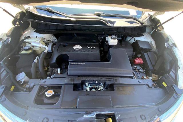 Used 2017 Nissan Murano SL w/ SL Technology Package AWD/4WD image 30