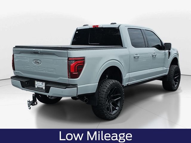 Certified 2024 Ford F150 Platinum w/ FX4 Off-Road Package AWD/4WD image 4