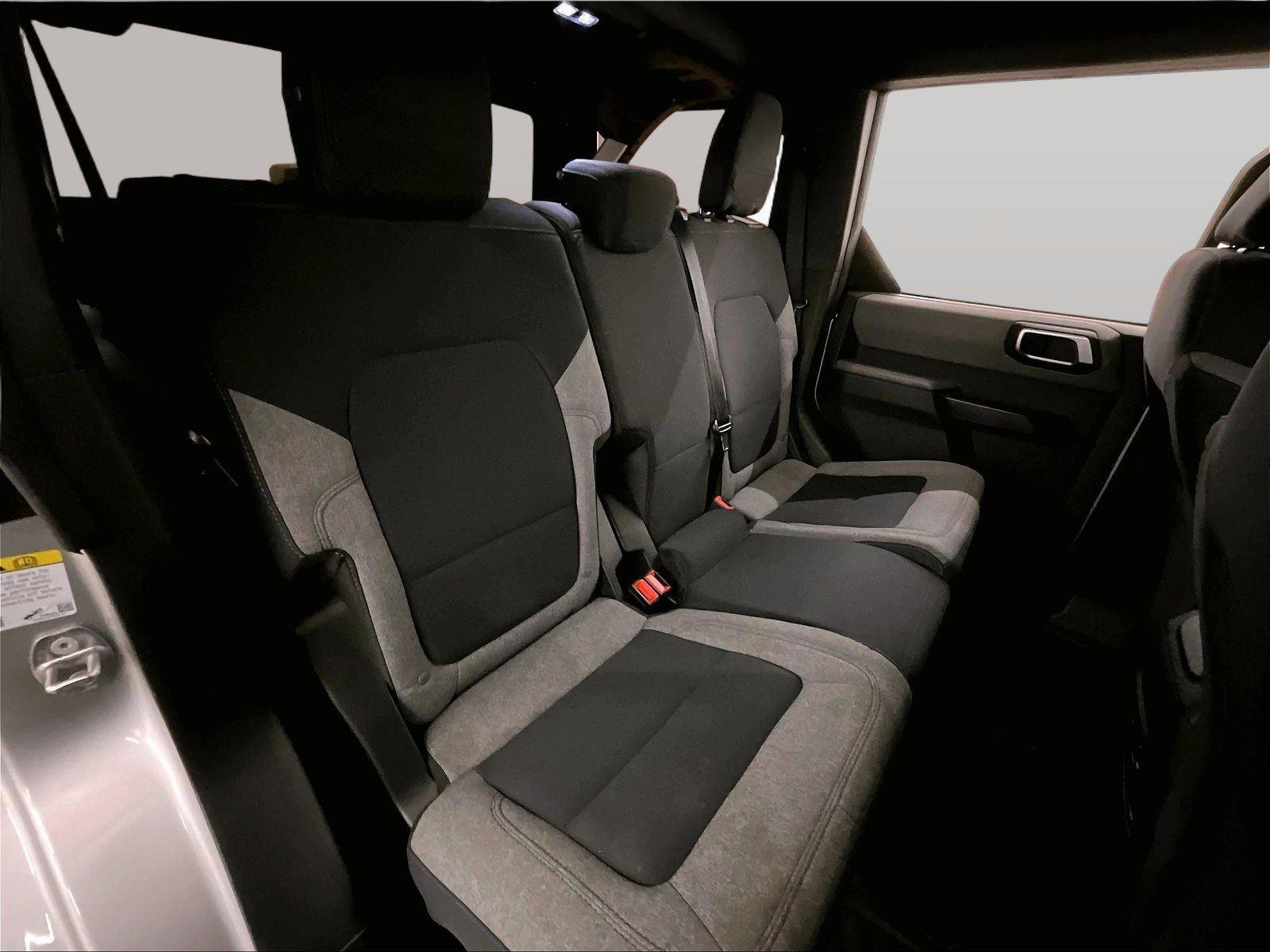 Certified 2023 Ford Bronco 4-Door image 26