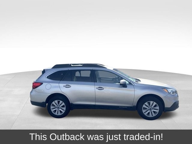 Used 2017 Subaru Outback 2.5i Premium