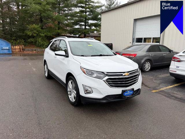 Used 2019 Chevrolet Equinox Premier