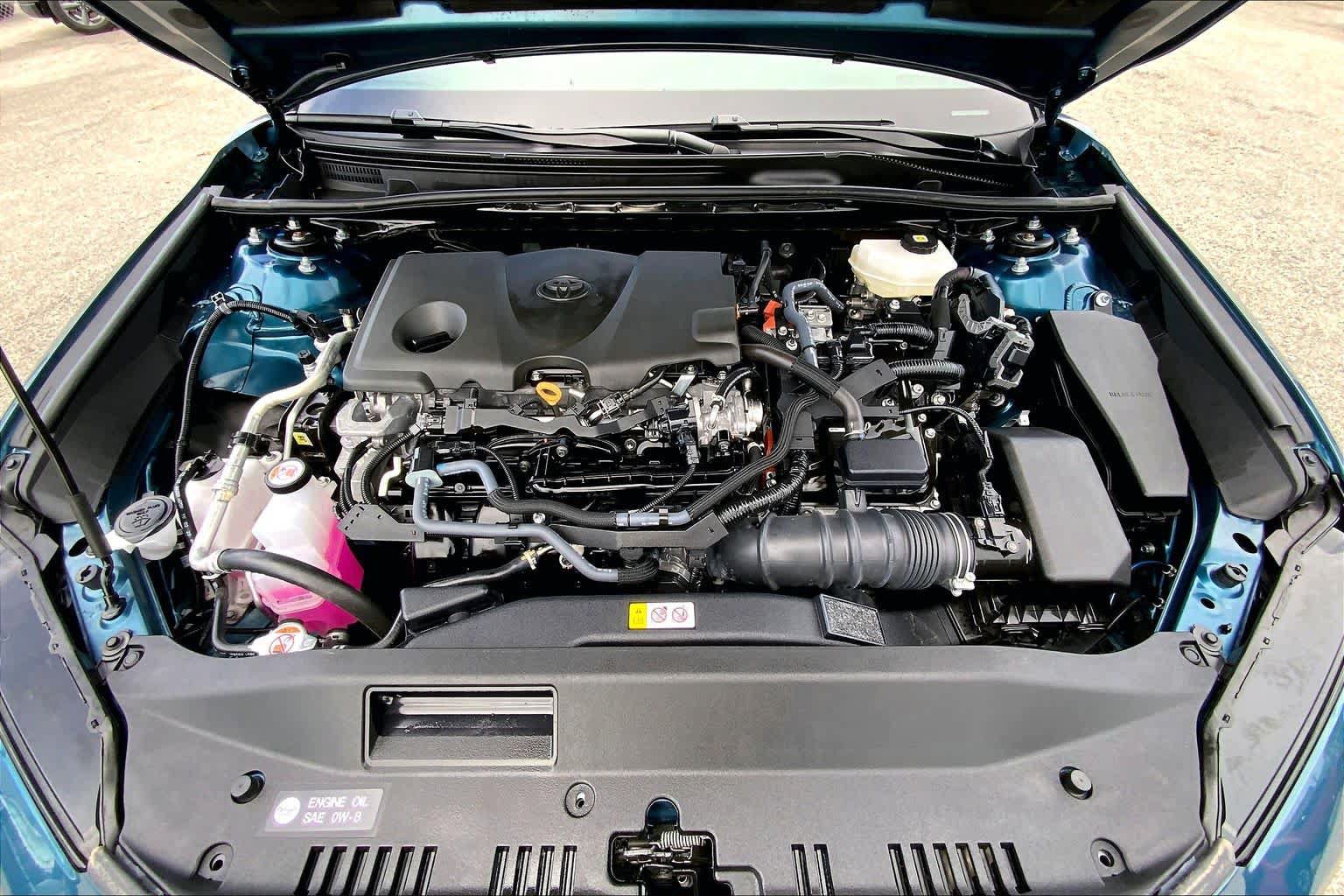 Used 2025 Toyota Camry SE FWD image 31