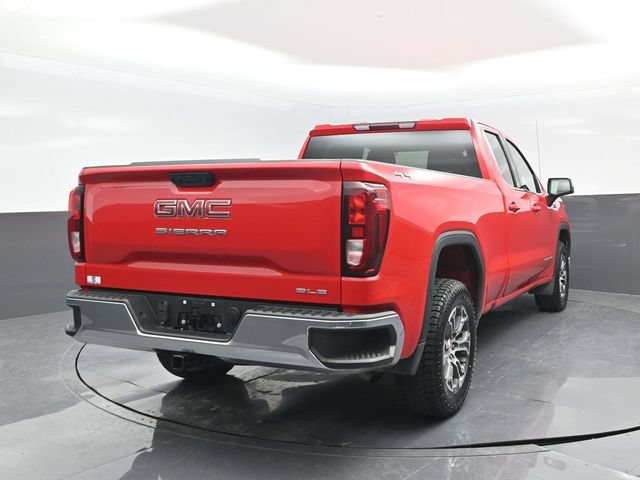 Used 2023 GMC Sierra 1500 SLE AWD/4WD image 17