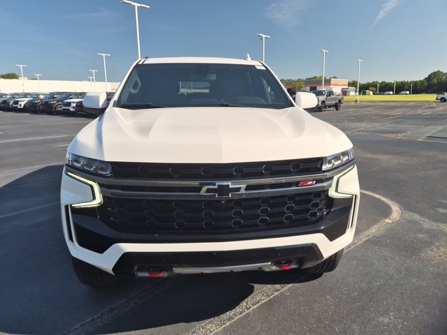 Used 2021 Chevrolet Tahoe Z71 w/ Luxury Package AWD/4WD image 9