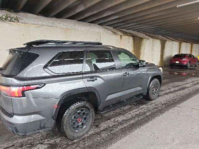 Used 2026 Toyota Sequoia TRD Pro AWD/4WD image 3