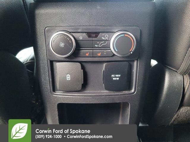 Certified 2021 Ford Explorer ST w/ ST Street Pack image 20