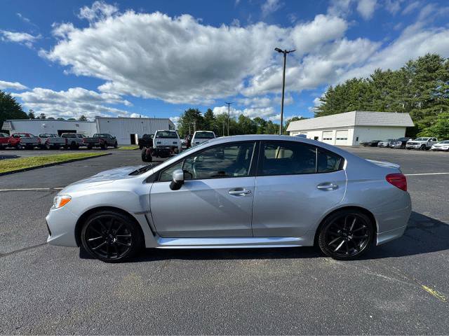 Used 2021 Subaru WRX Premium AWD/4WD image 2