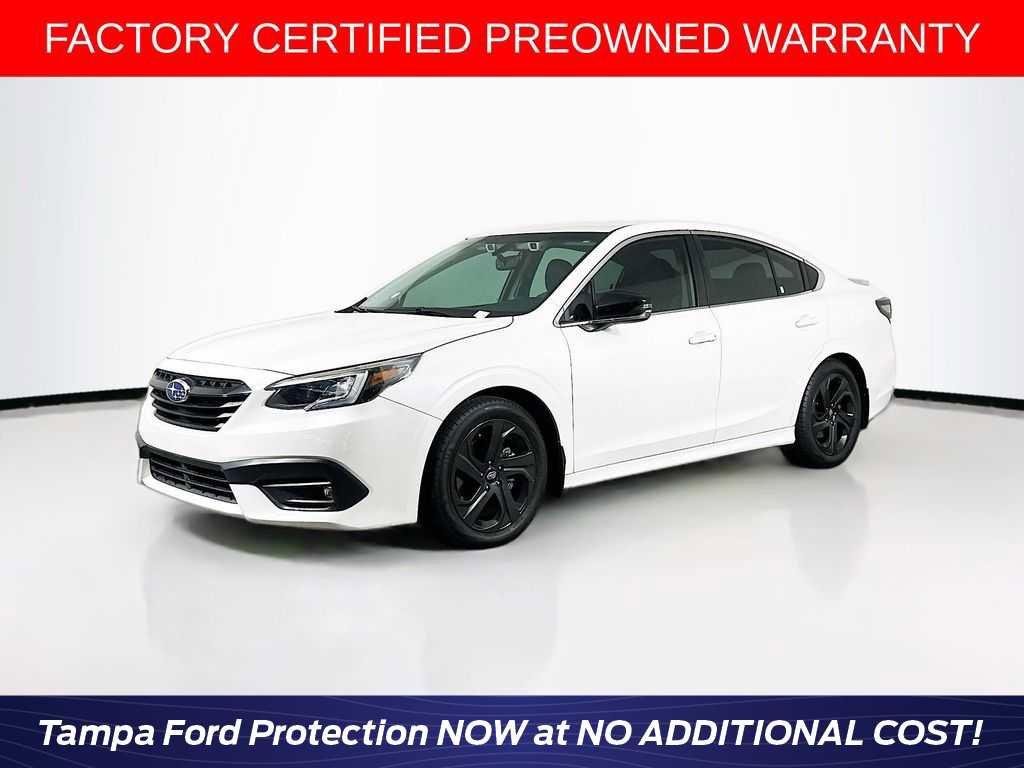 Used 2020 Subaru Legacy Sport w/ Popular Package #3