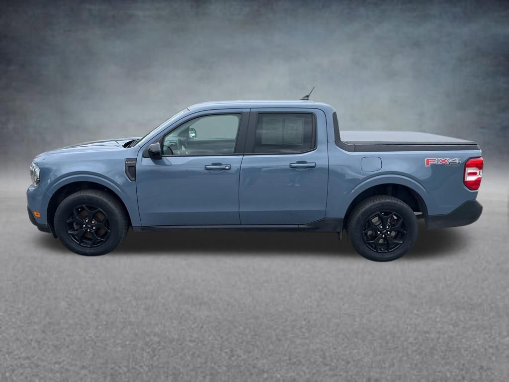 Certified 2024 Ford Maverick Lariat w/ FX4 Off-Road Package AWD/4WD image 2
