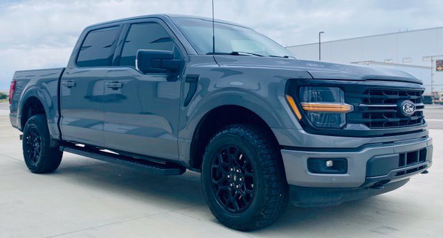 Certified 2024 Ford F150 XLT w/ Equipment Group 302A MID AWD/4WD image 2