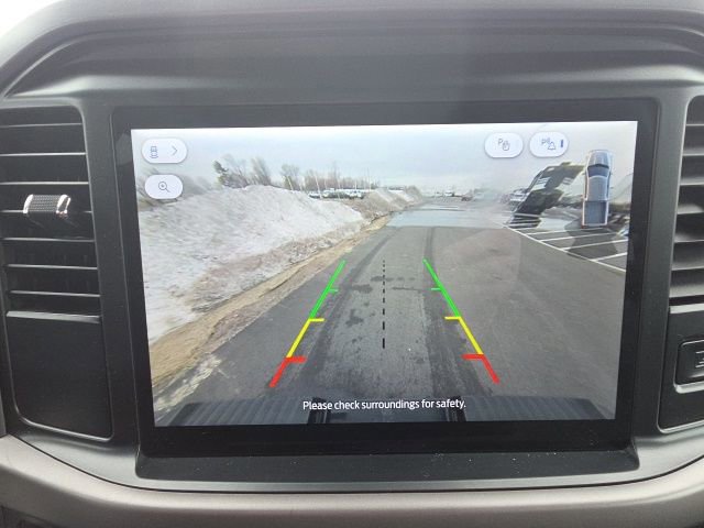 Certified 2025 Ford F150 XLT w/ Equipment Group 301A Standard image 30