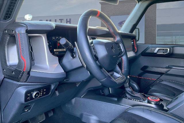 Certified 2024 Ford Bronco Raptor w/ Interior Carbon Fiber Pack 6 AWD/4WD image 17