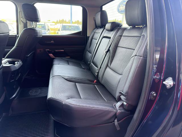 Used 2024 Toyota Tundra Limited w/ TRD Off-Road Package AWD/4WD image 34
