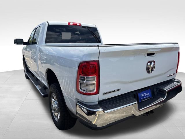 Used 2022 RAM 2500 Big Horn AWD/4WD image 8