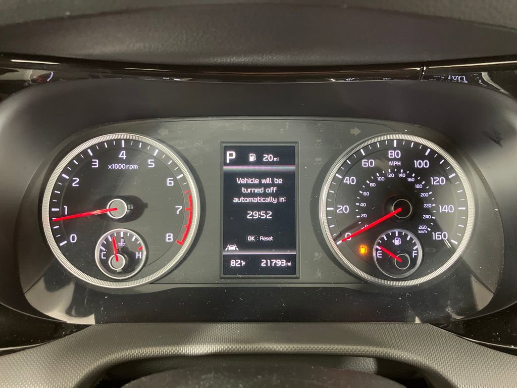 Used 2022 Kia K5 GT-Line image 19