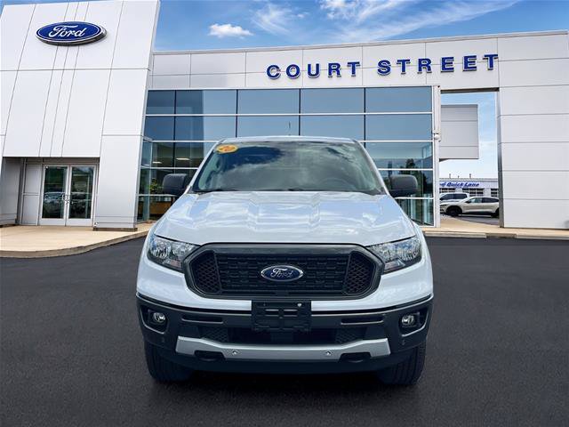 Certified 2020 Ford Ranger XLT w/ Technology Package AWD/4WD image 2