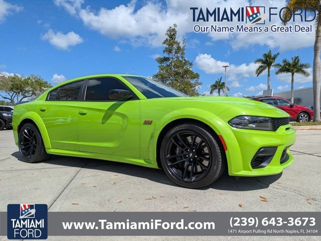 Used 2023 Dodge Charger Scat Pack image 6