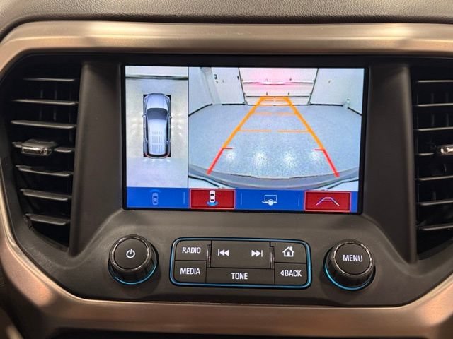 Used 2017 GMC Acadia Denali w/ Technology Package AWD/4WD image 29