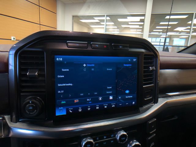 Certified 2023 Ford F150 Lariat w/ Equipment Group 502A High image 15