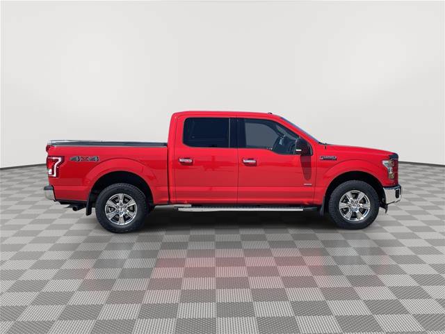 Certified 2017 Ford F150 XLT w/ Equipment Group 301A Mid AWD/4WD image 6