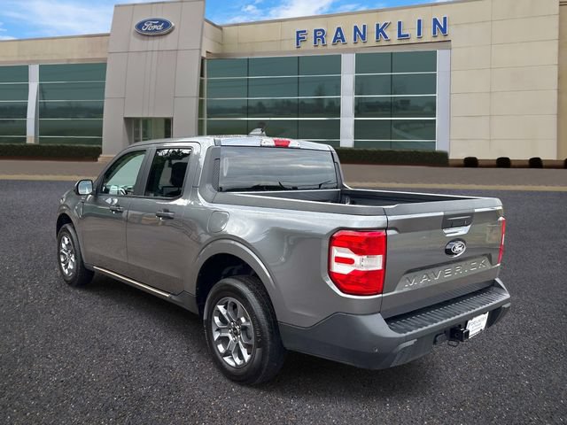 Certified 2025 Ford Maverick XLT w/ XLT Luxury Package AWD/4WD image 5