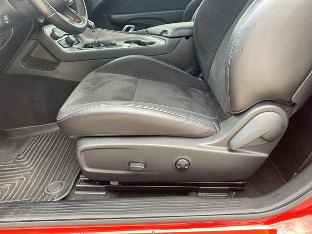 Used 2023 Dodge Challenger R/T w/ Plus Package RWD image 13