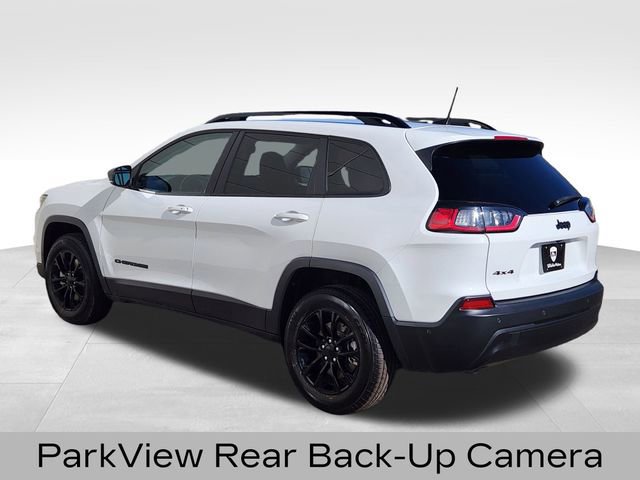 Used 2023 Jeep Cherokee Altitude Lux image 3