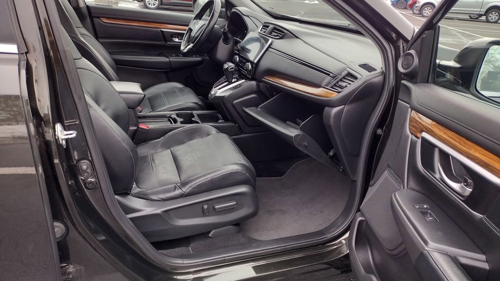 Used 2018 Honda CR-V EX-L image 20