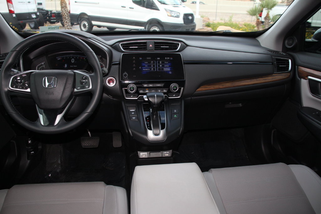 Used 2022 Honda CR-V EX-L image 19