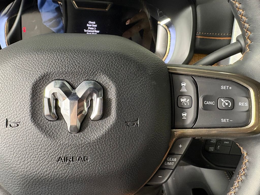 Used 2024 RAM 2500 Limited w/ Safety Group AWD/4WD image 22