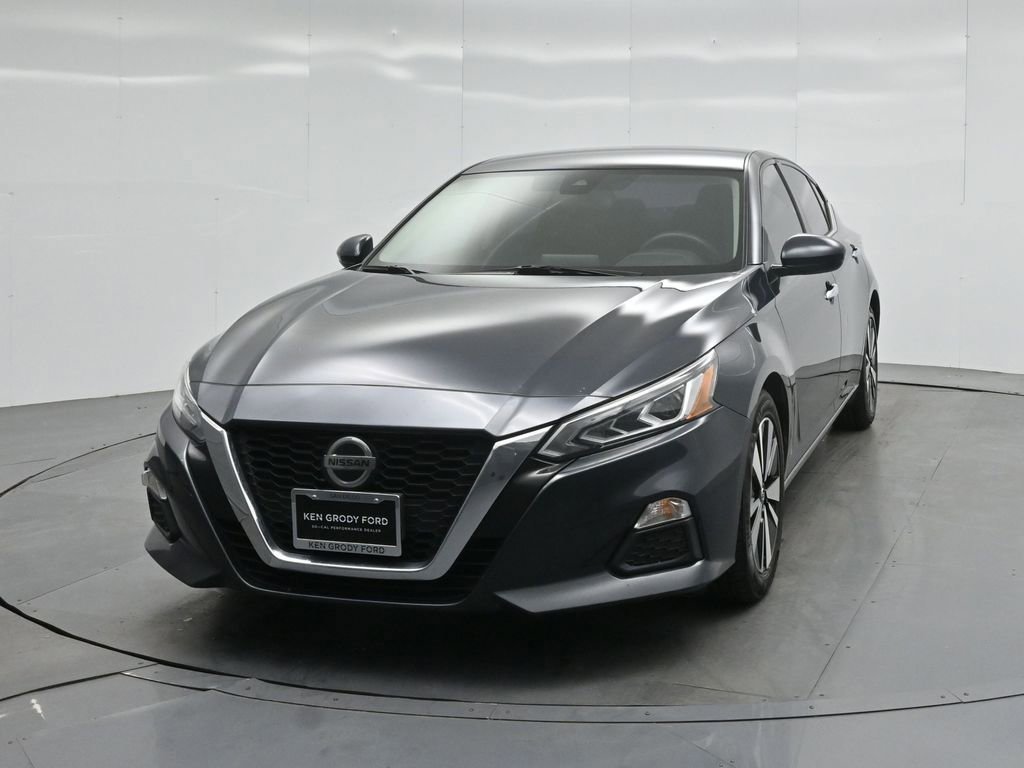 Used 2022 Nissan Altima 2.5 SV image 28