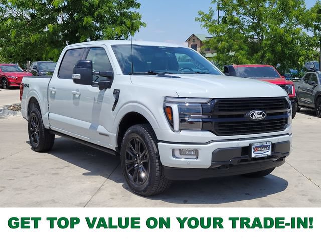 Certified 2024 Ford F150 Platinum AWD/4WD image 1