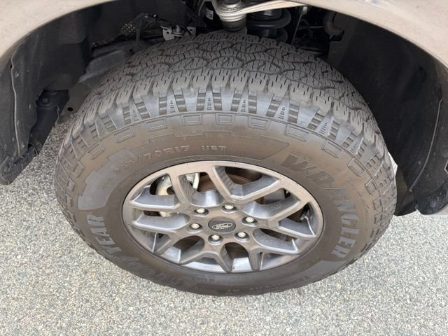 Certified 2024 Ford Ranger XLT w/ Technology Package AWD/4WD image 12
