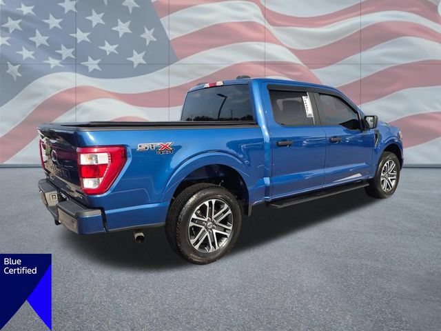 Certified 2023 Ford F150 XL w/ STX Appearance Package AWD/4WD image 3
