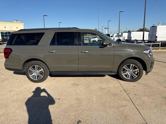 Certified 2024 Ford Expedition Max Limited RWD image 18