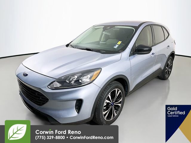 Certified 2022 Ford Escape SE w/ SE Sport Appearance Package