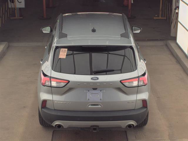 Certified 2022 Ford Escape Titanium w/ Class II Trailer Tow Package AWD/4WD image 3