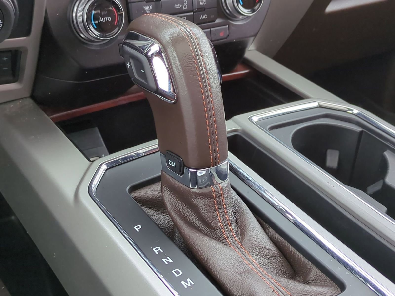 Certified 2020 Ford F150 King Ranch w/ Equipment Group 601A Luxury image 40