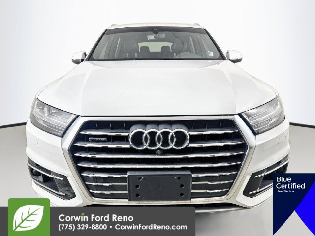 Used 2017 Audi Q7 2.0T Premium Plus w/ Premium Plus Package AWD/4WD image 2