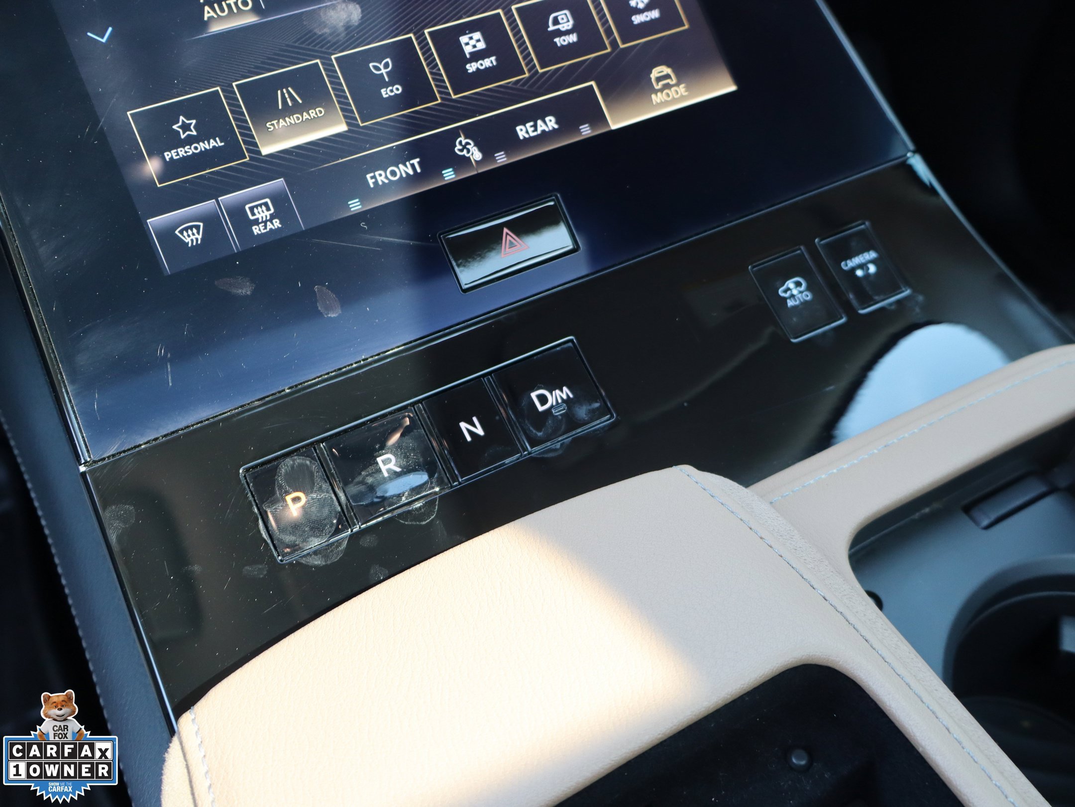 Used 2025 INFINITI QX80 Sensory AWD/4WD image 21