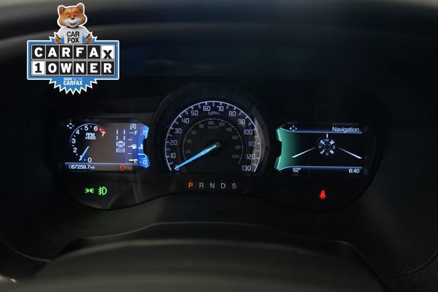 Certified 2019 Ford Ranger Lariat w/ Equipment Group 501A Mid AWD/4WD image 21